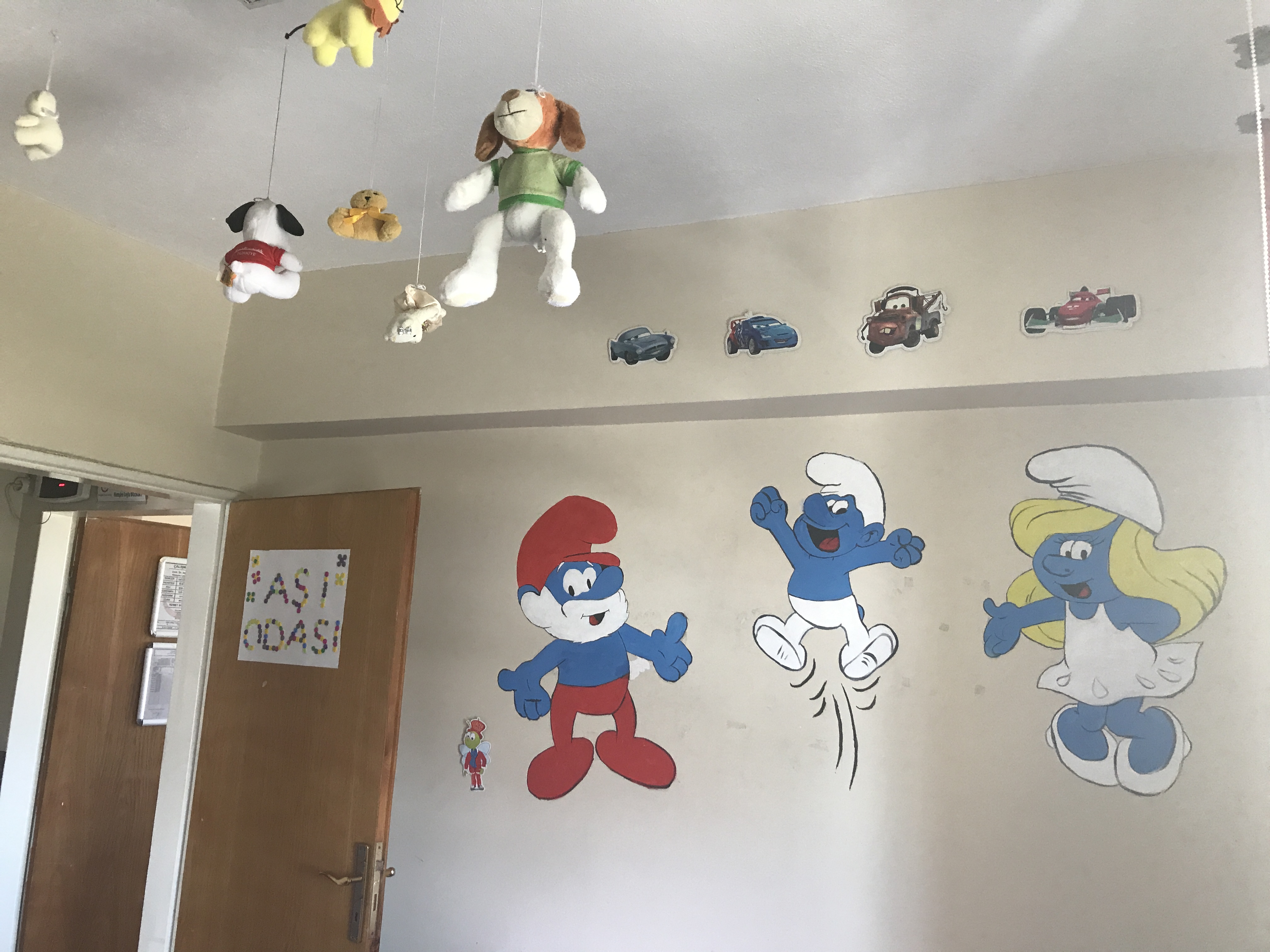 Asm İç Görünüm 1